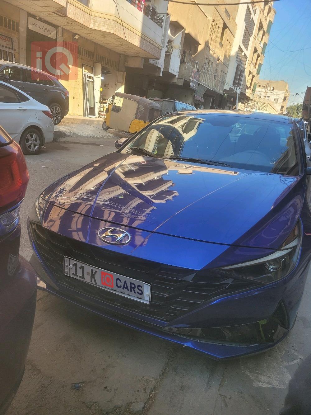 هيونداي النترا